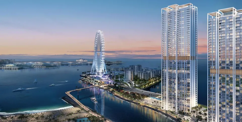 Bluewaters Bay, Bluewaters Island · render 5
