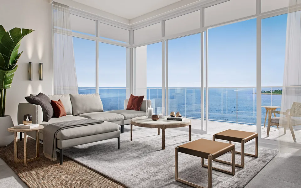 Bluewaters Bay, Bluewaters Island · render 6