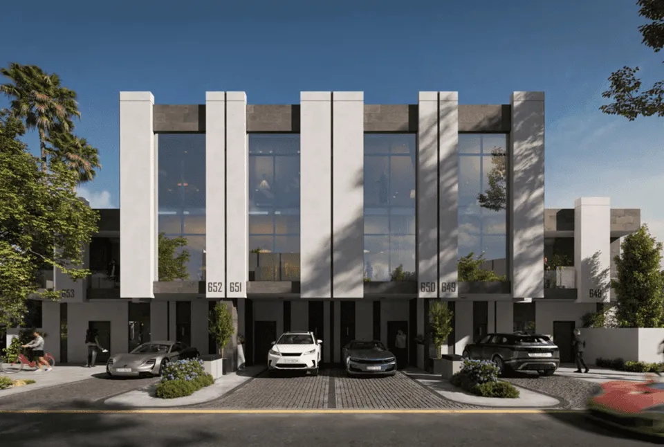 Bianca, Dubai Land Residence Complex (DLRC) · render 1