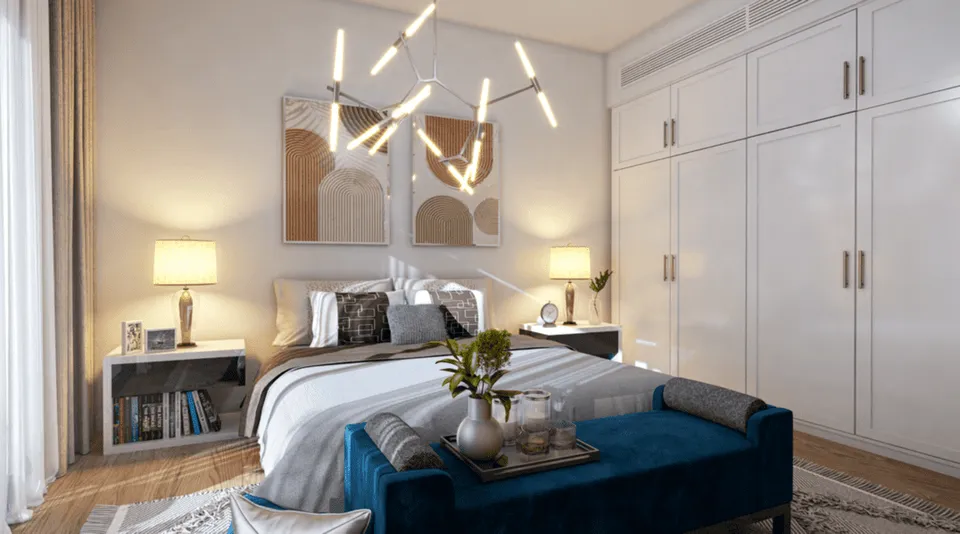 Bianca, Dubai Land Residence Complex (DLRC) · render 2