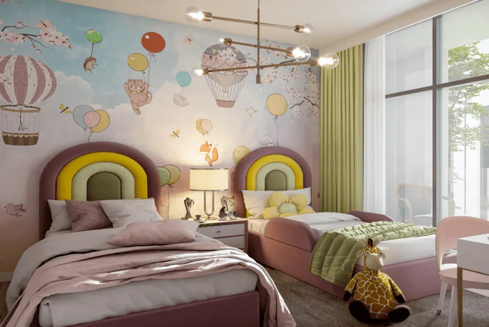 Bianca, Dubai Land Residence Complex (DLRC) · render 6
