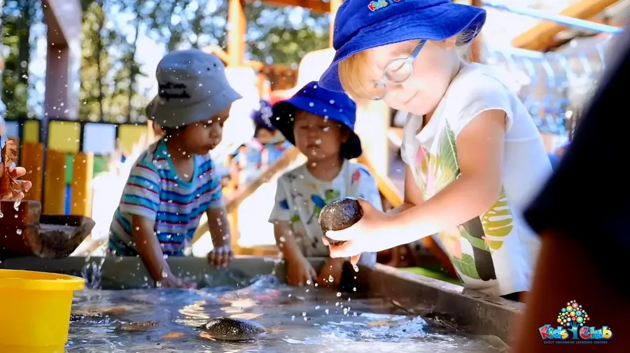 Children’S Wet And Dry Play Areas at Como Residences.