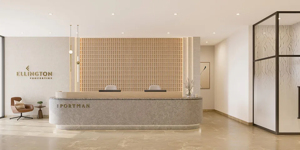 The Portman, Jumeirah Village Circle (JVC) · render 4