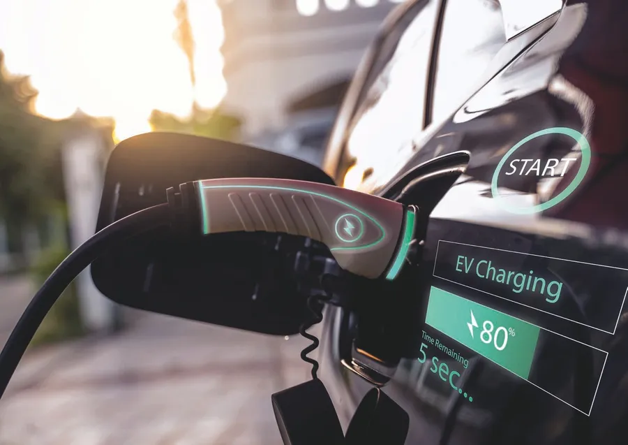 Ev Charging Stations at The Portman.
