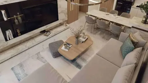 Miami II, Jumeirah Village Triangle (JVT) · render 5