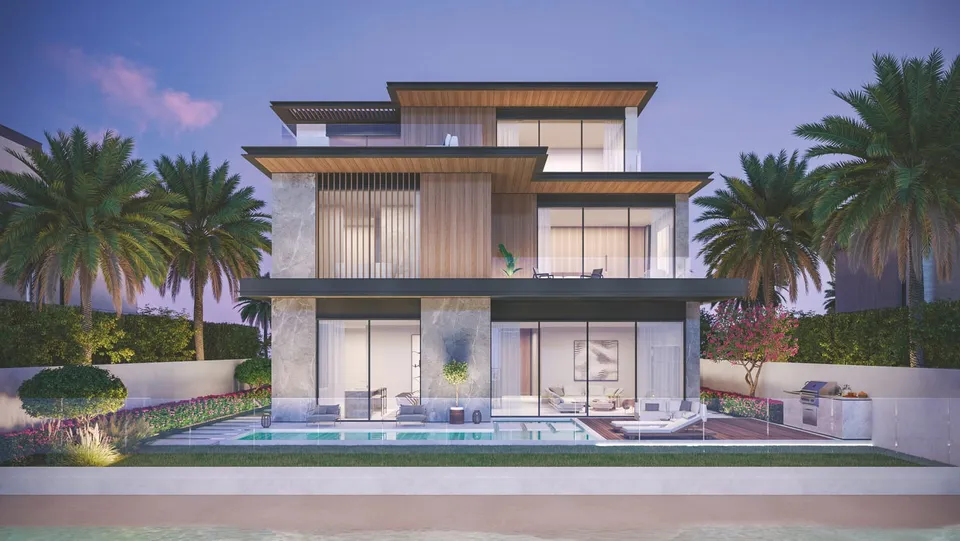 The Lakeshore, Meydan City · render 1