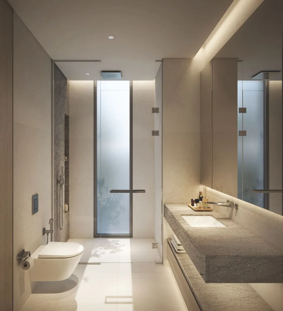 The Lakeshore, Meydan City · render 2