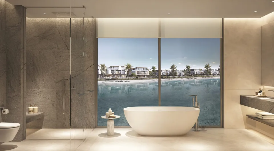The Lakeshore, Meydan City · render 4