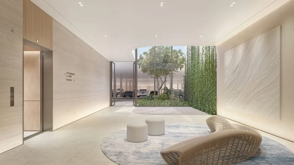 MJL Elara, Madinat Jumeirah Living · render 4
