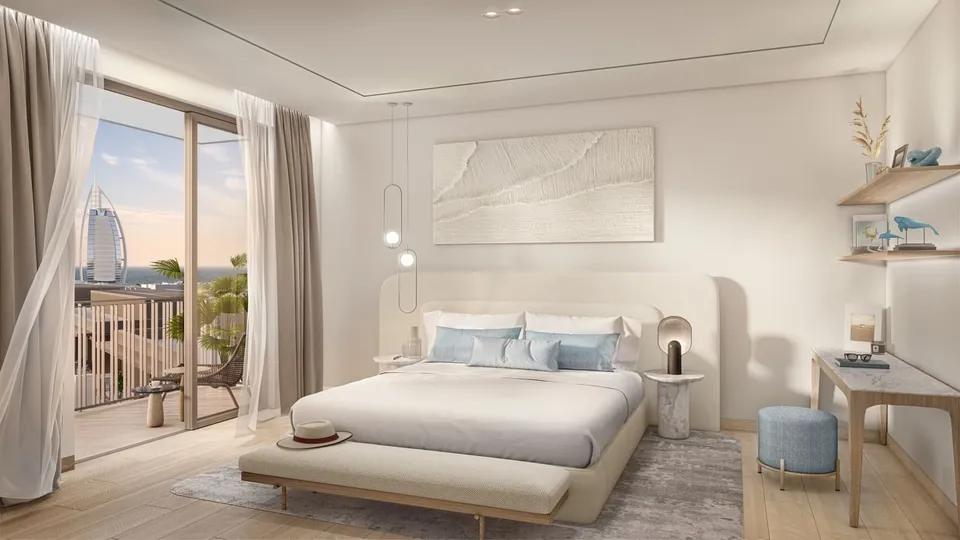 MJL Elara, Madinat Jumeirah Living · render 5