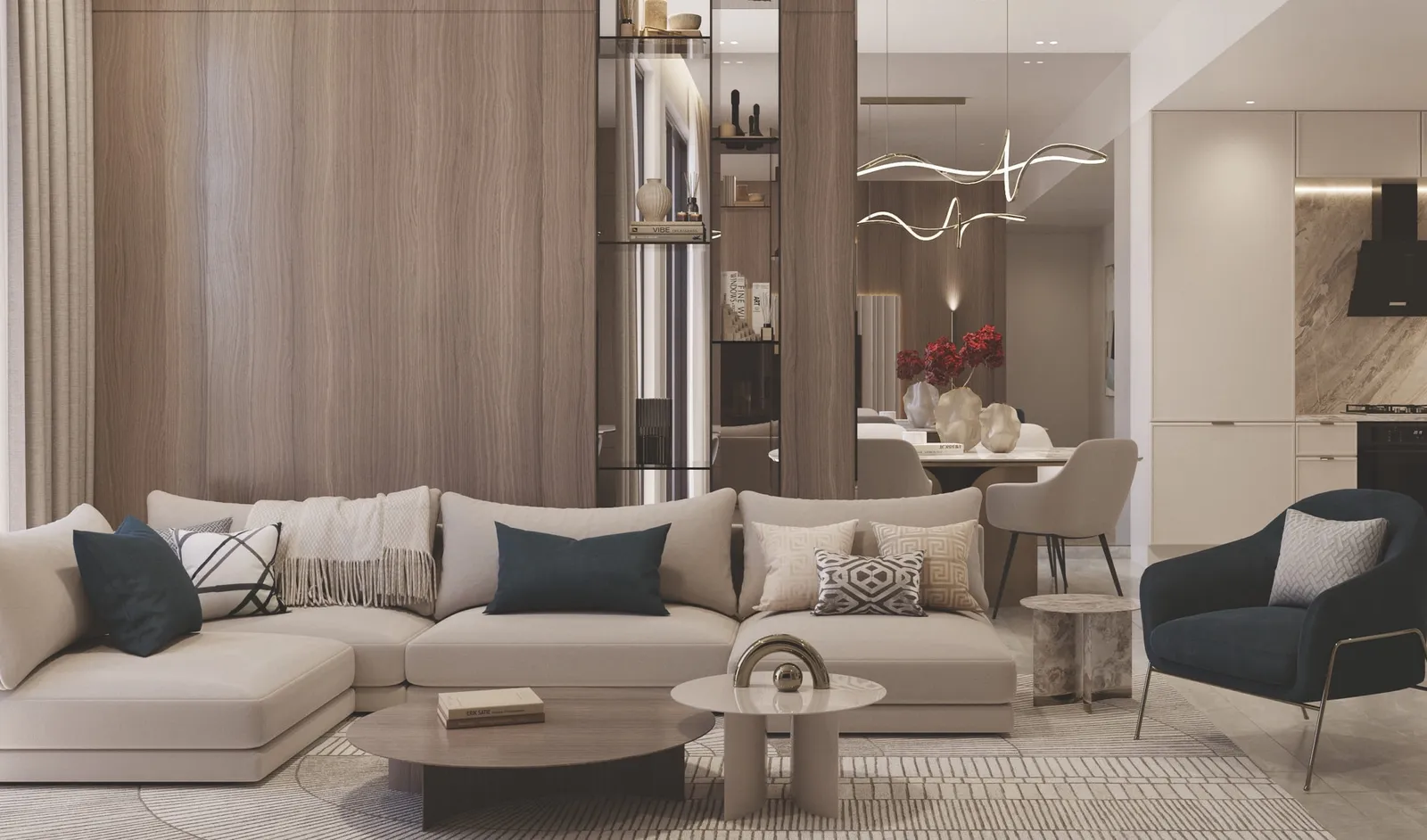 Samana California Phase 2, Al Furjan · render 5