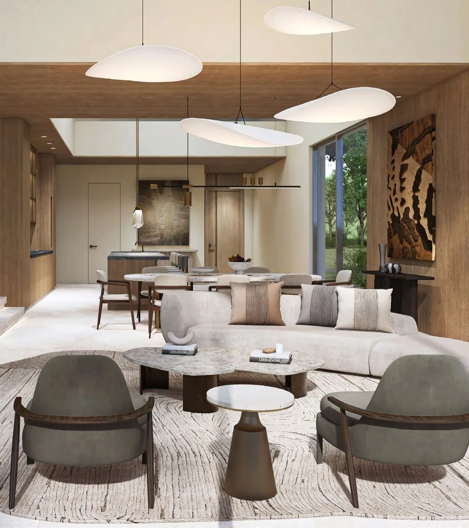 Amara , Dubai Sports City · render 4