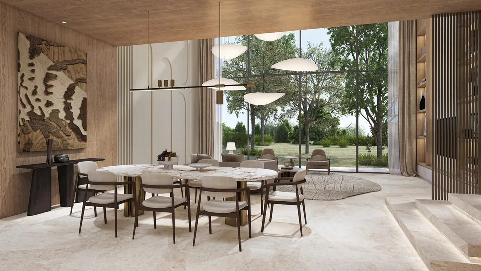 Amara , Dubai Sports City · render 6