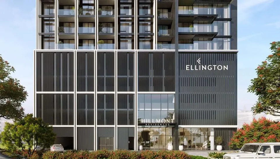 Hillmont Residences, Jumeirah Village Circle (JVC) · render 1