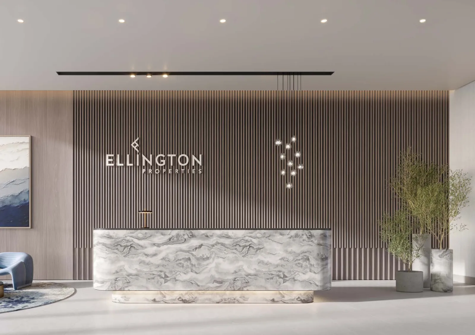 Hillmont Residences, Jumeirah Village Circle (JVC) · render 4