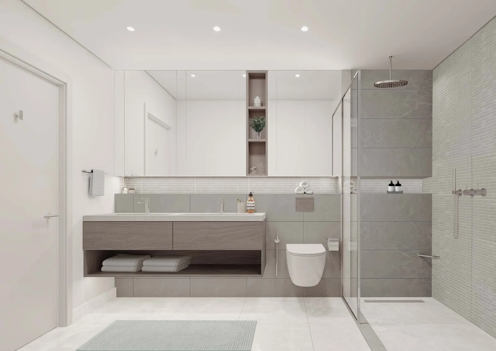 Hillmont Residences, Jumeirah Village Circle (JVC) · render 5