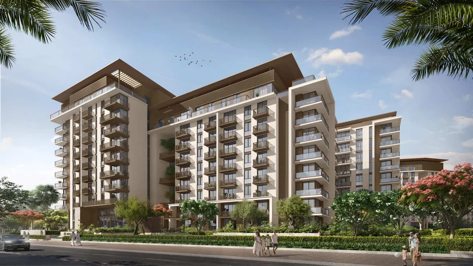 Riwa, Madinat Jumeirah Living · render 3