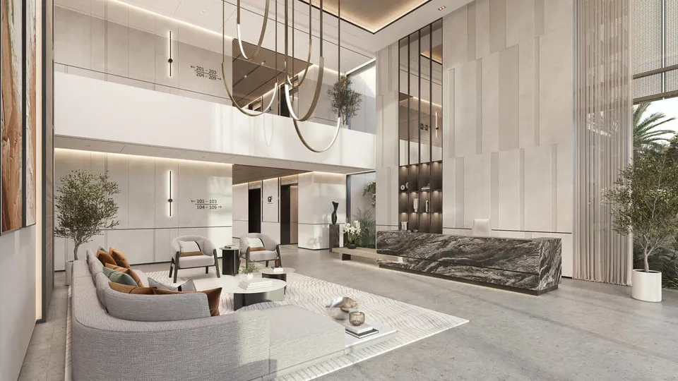 Riwa, Madinat Jumeirah Living · render 4