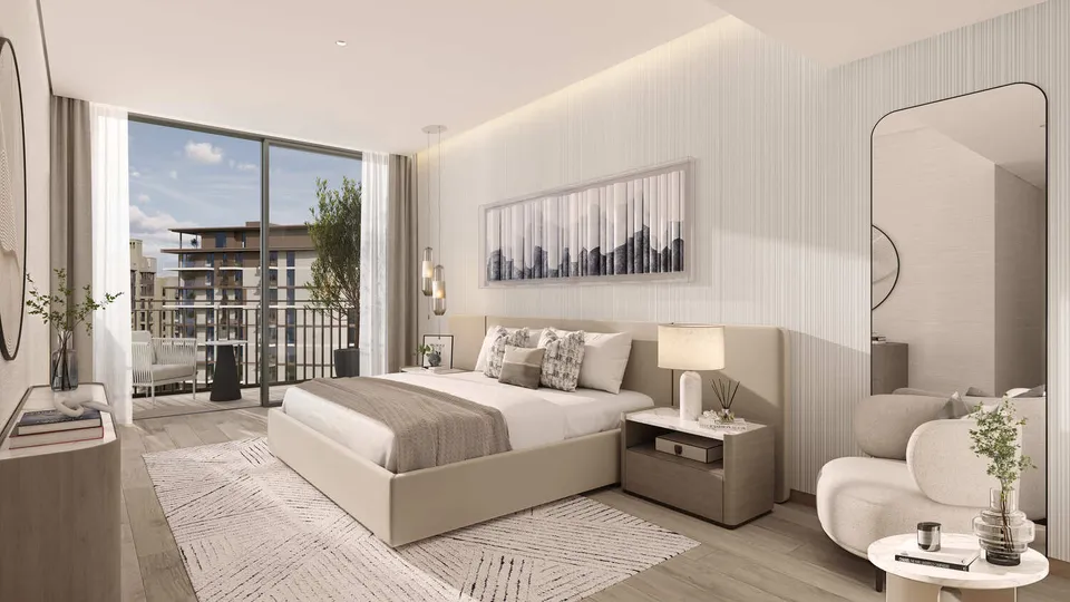 Riwa, Madinat Jumeirah Living · render 5
