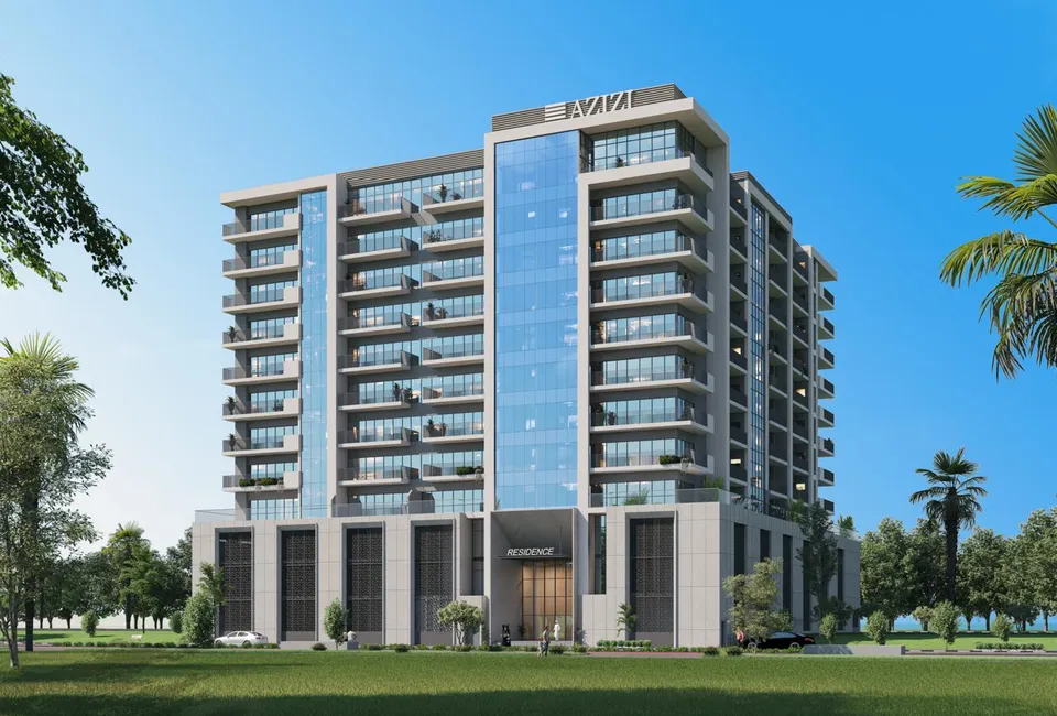 Azizi Zain, Al Furjan · render 4