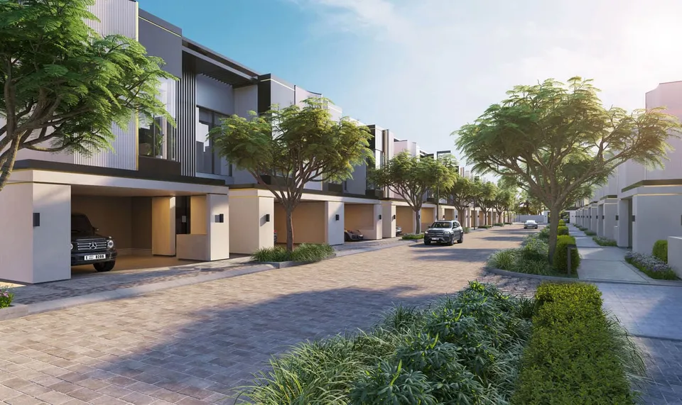 The Watercrest, Mohammed Bin Rashid City (MBR) · render 4