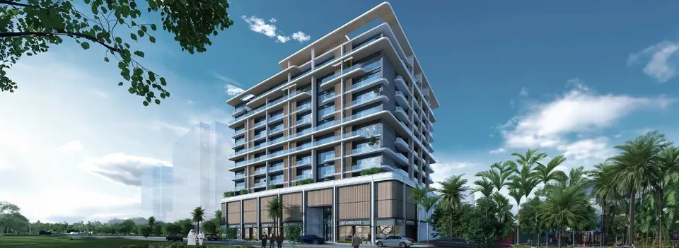 Azizi Neila, Al Furjan · render 1