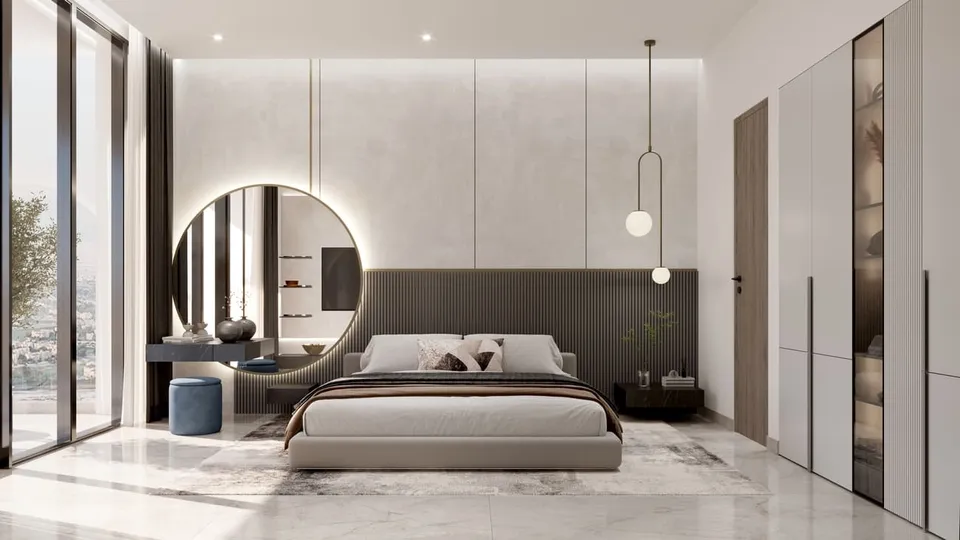 Rome by Samana Developers, Meydan City · render 4