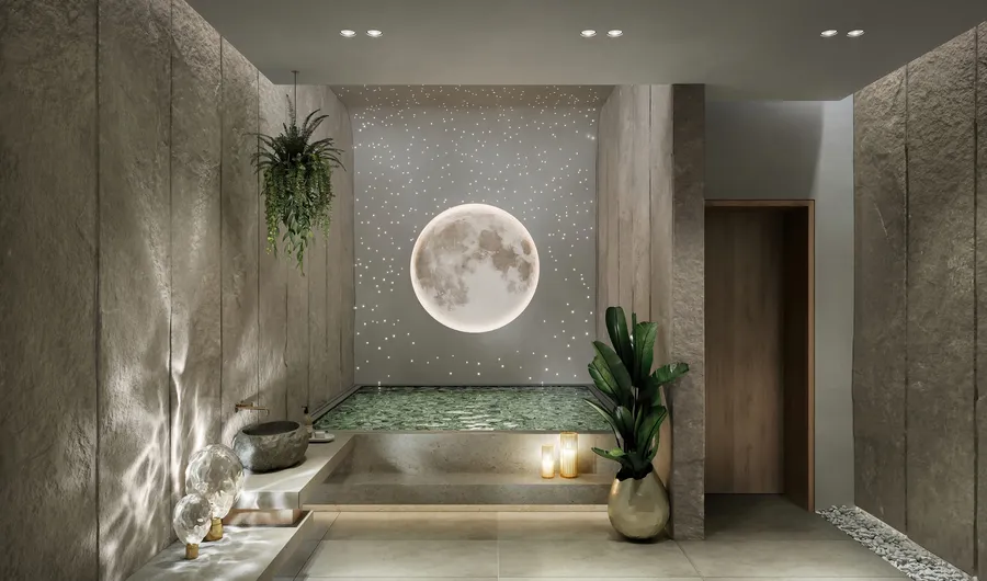 Wellness Spa at The Highgrove.