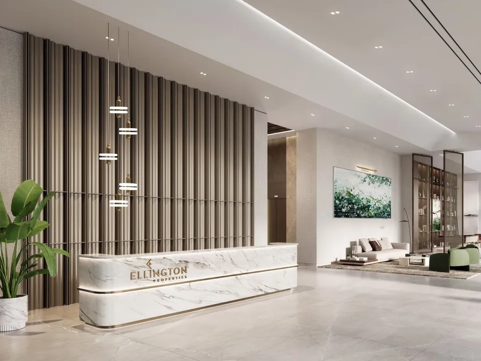 Riverton House, Meydan City · render 4