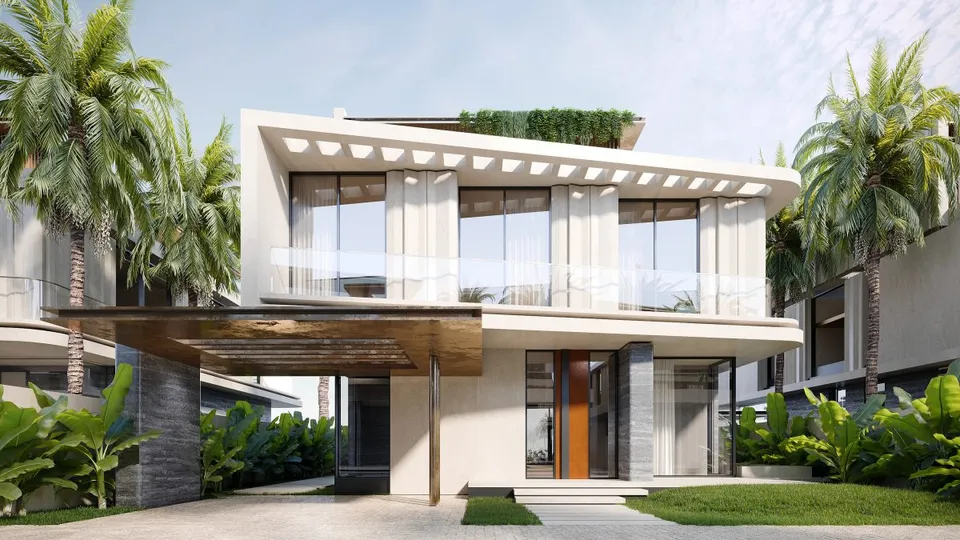 Mira Villas by Bentley Home, Meydan City · render 5