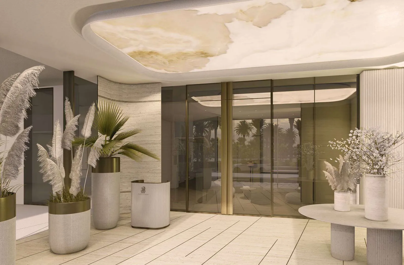 The Ritz-Carlton Residences, Business Bay · render 4