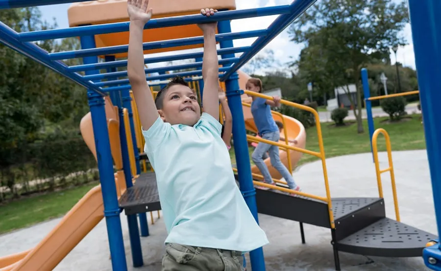 Kids Play Area at The Ritz-Carlton Residences.