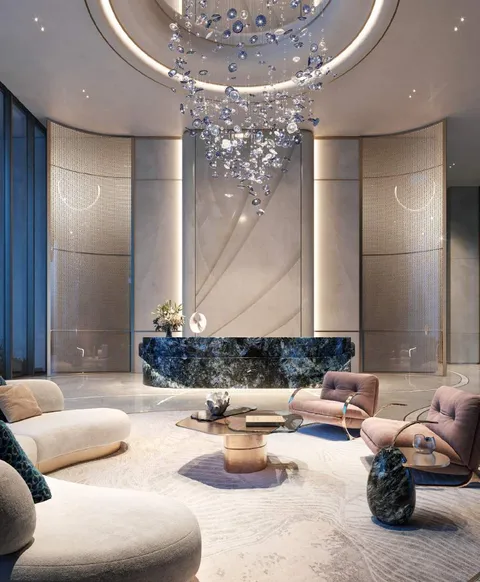 Silena Residences, Dubai Islands · render 4