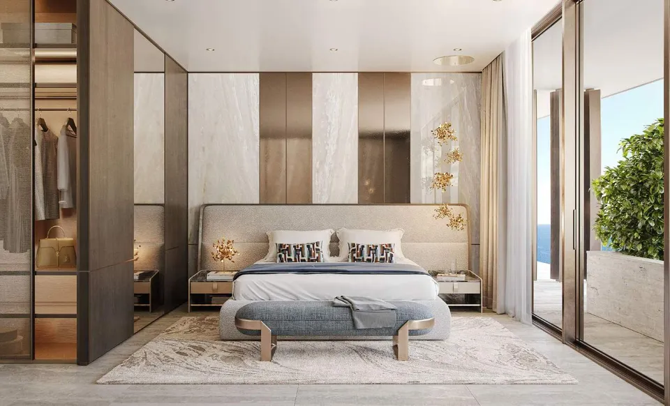 Silena Residences, Dubai Islands · render 5