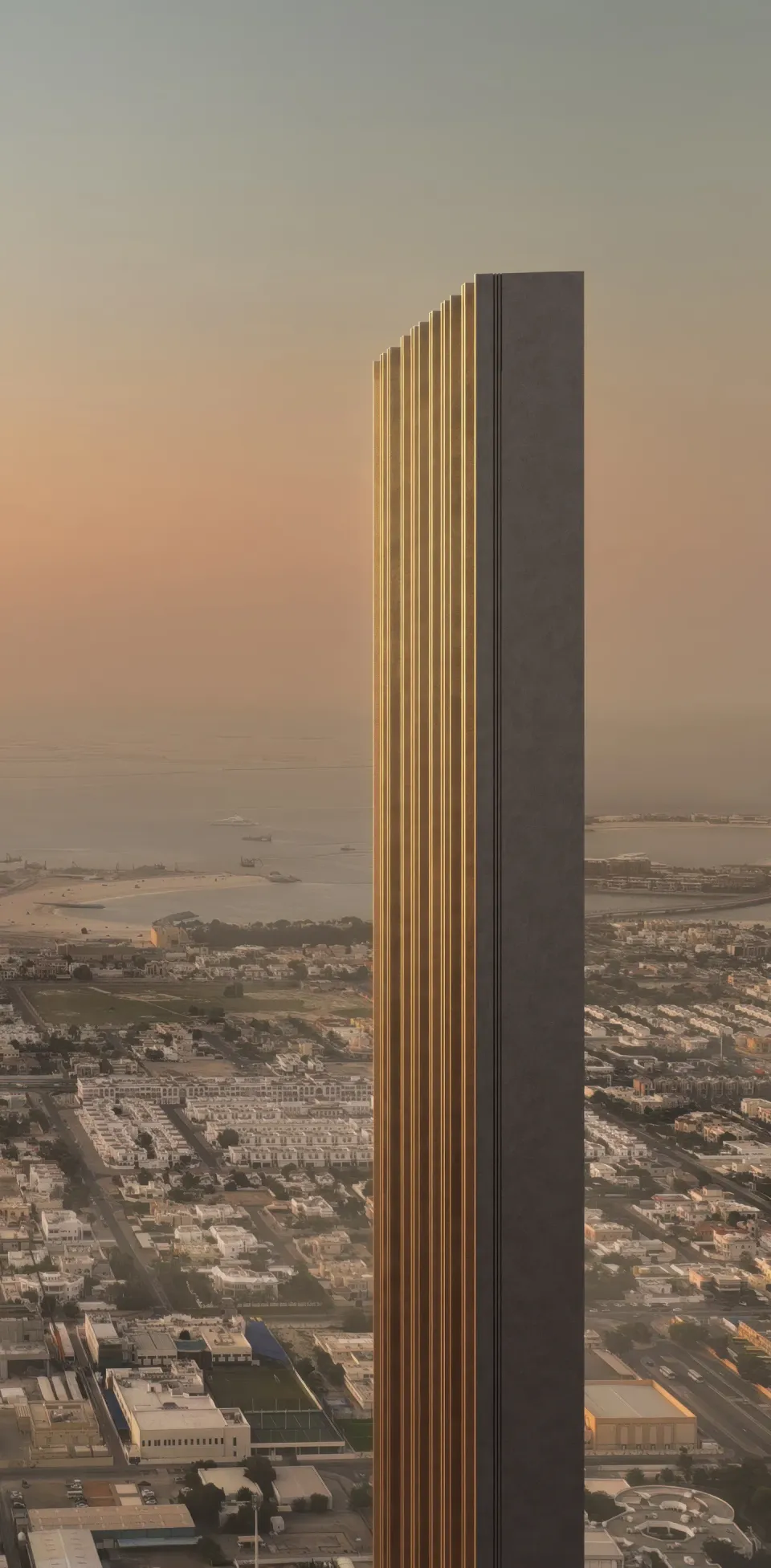 Muraba Veil, Al Wasl (City Walk) · render 1