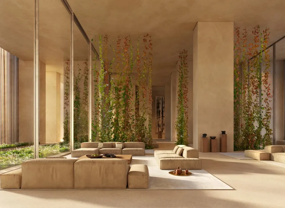 Muraba Veil, Al Wasl (City Walk) · render 2