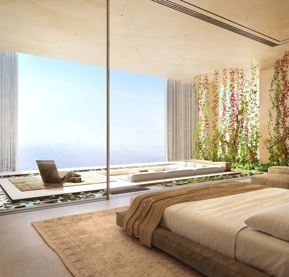 Muraba Veil, Al Wasl (City Walk) · render 3