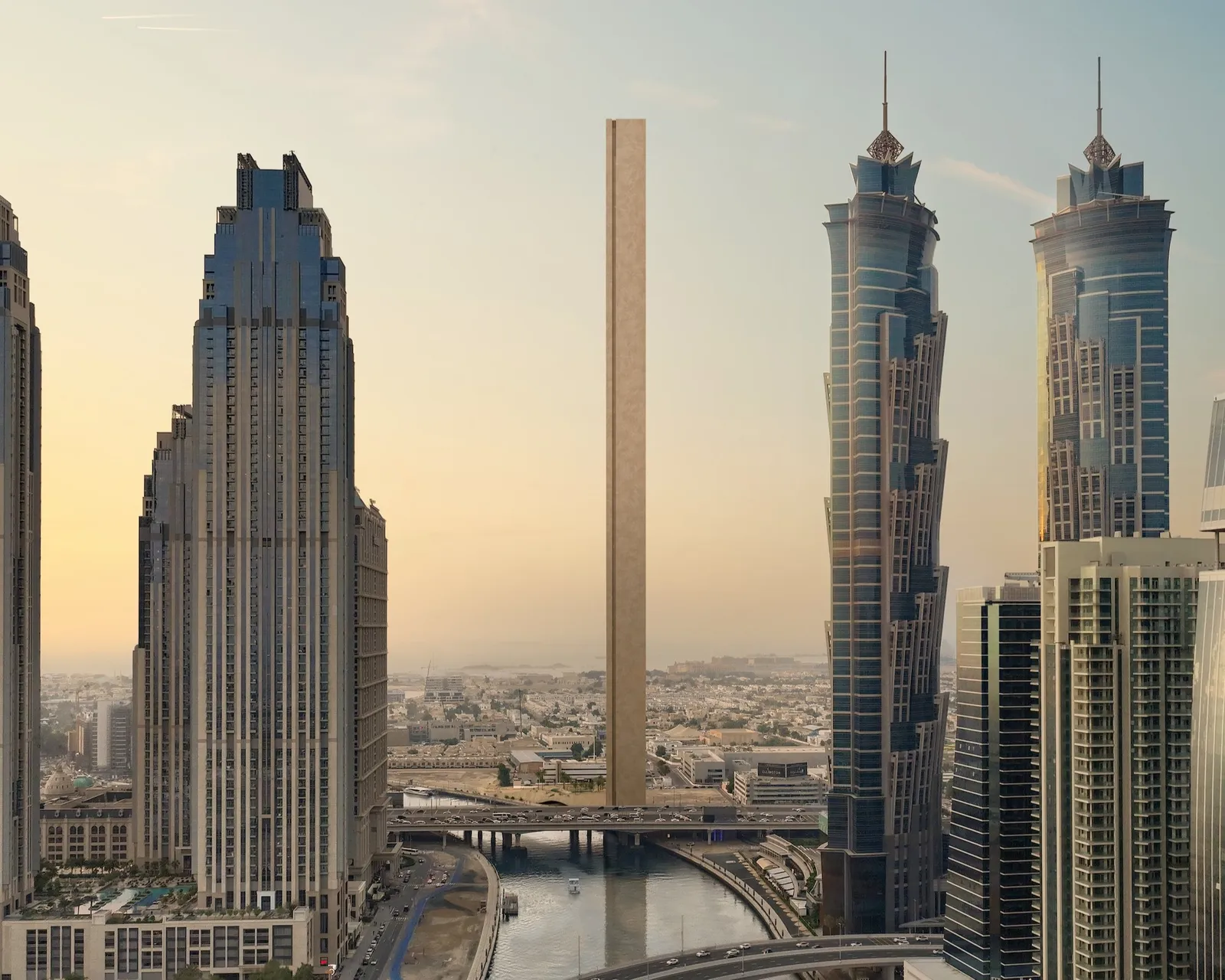 Muraba Veil, Al Wasl (City Walk) · render 4