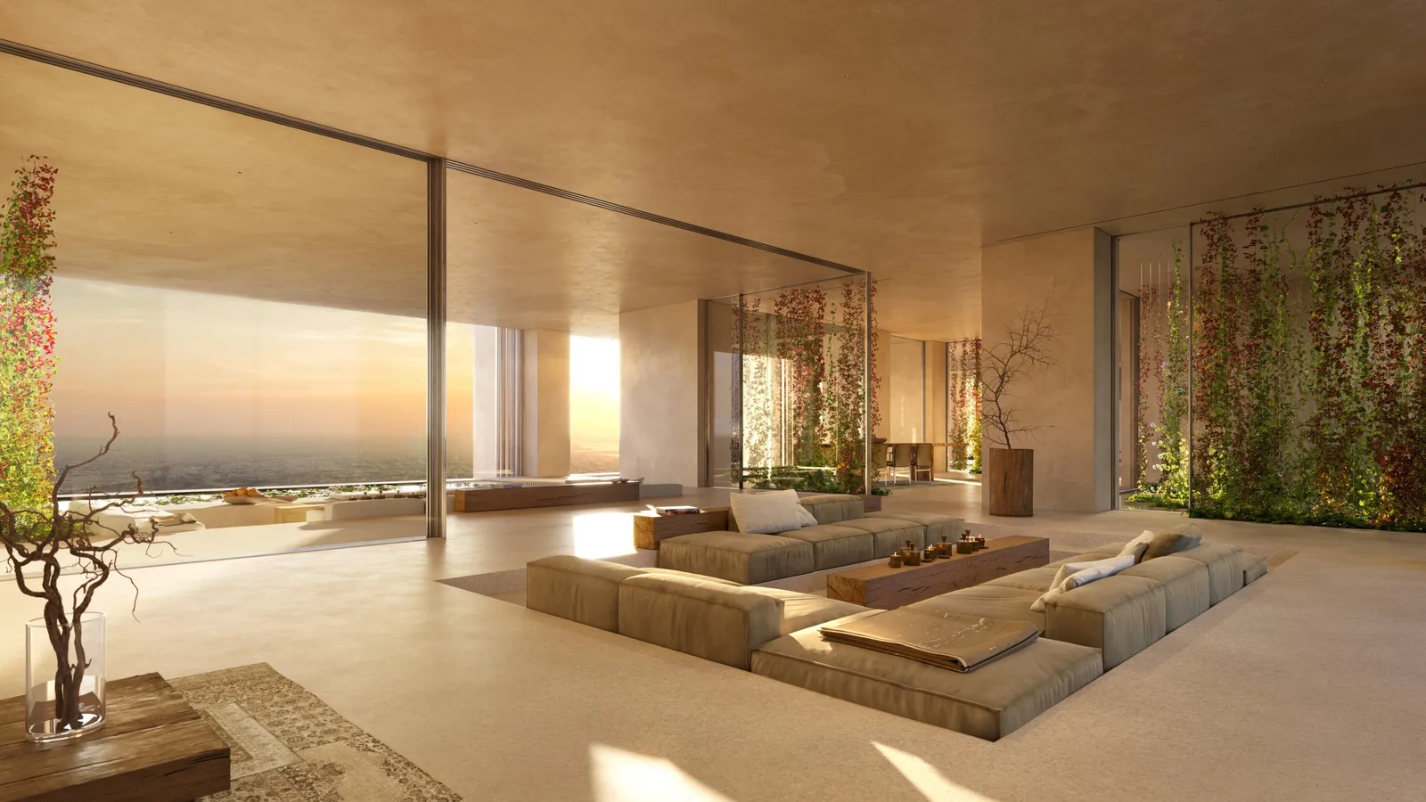 Muraba Veil, Al Wasl (City Walk) · render 5