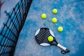 Padel Tennis at Muraba Veil.
