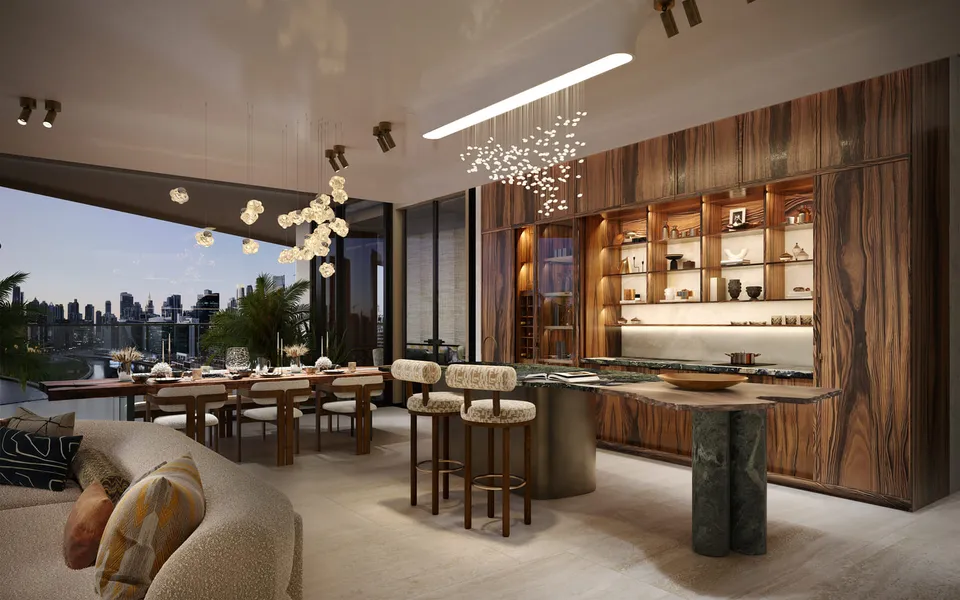 Eywa, Business Bay · render 5