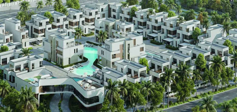Selora Residences, Meydan City · render 1