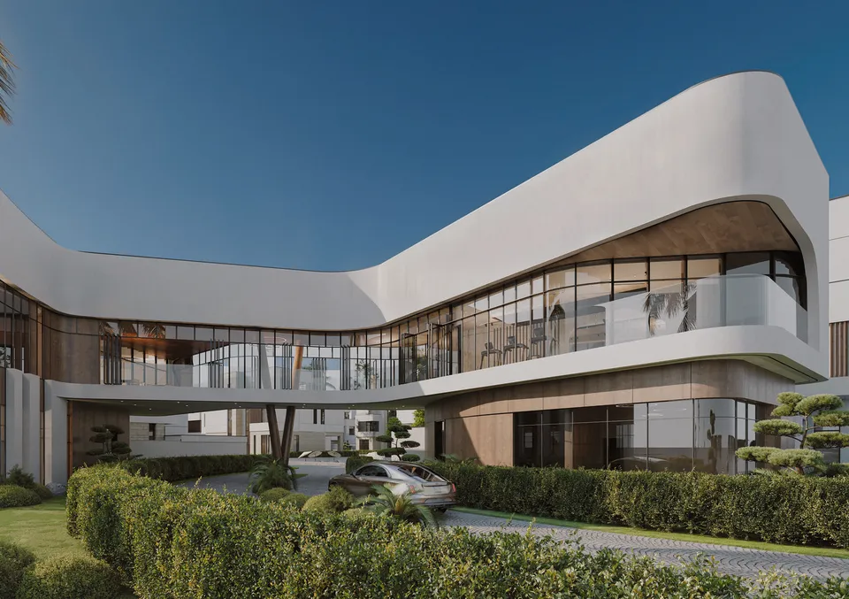 Selora Residences, Meydan City · render 3
