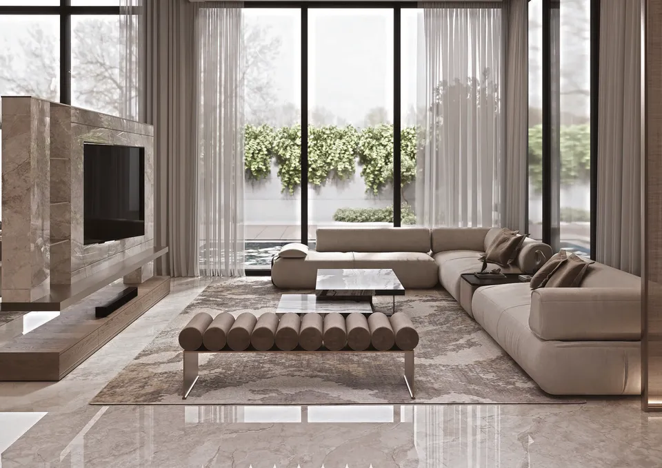 Selora Residences, Meydan City · render 4