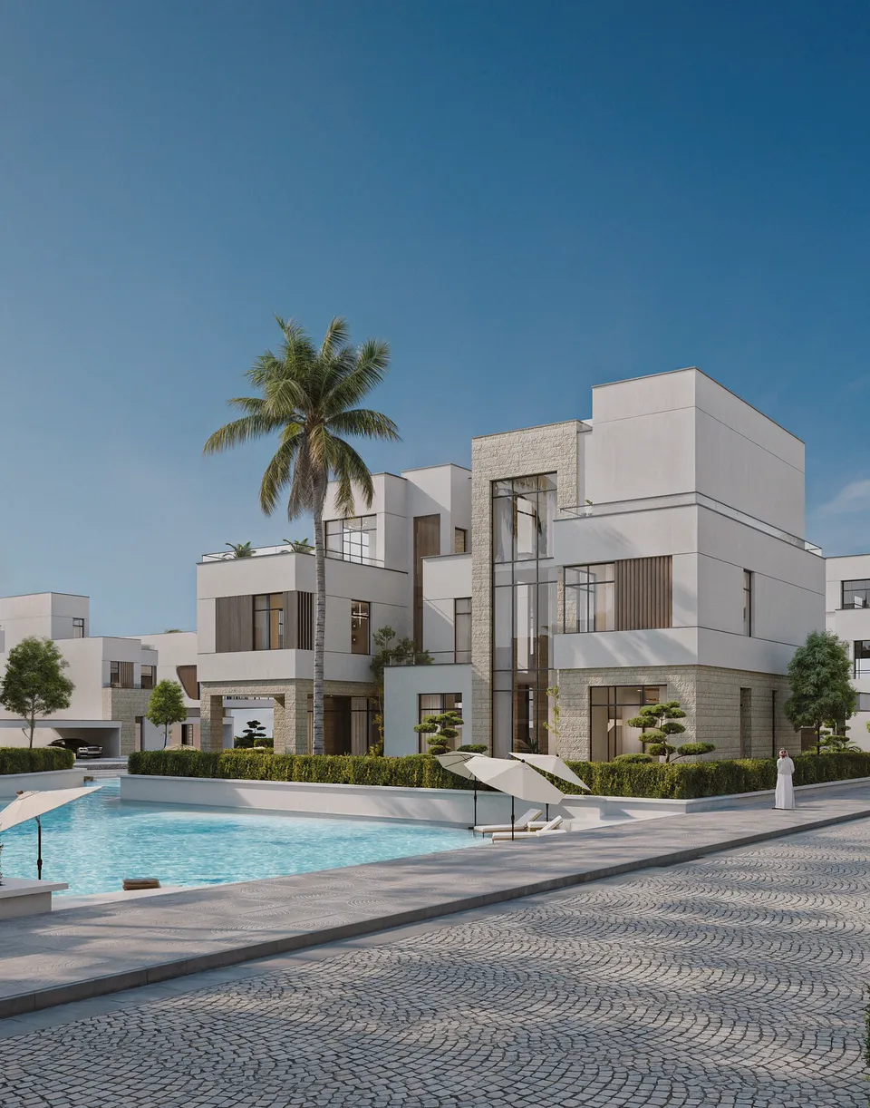 Selora Residences, Meydan City · render 5