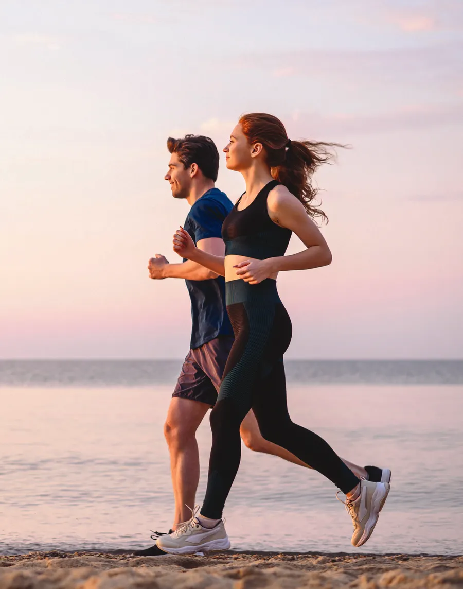 Walking And Cycling Trails at Selora Residences.