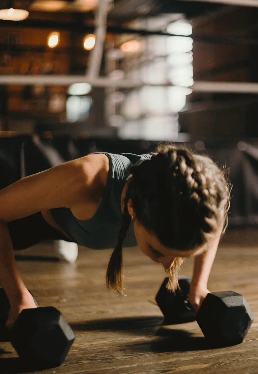 Fitness Centre at Selora Residences.