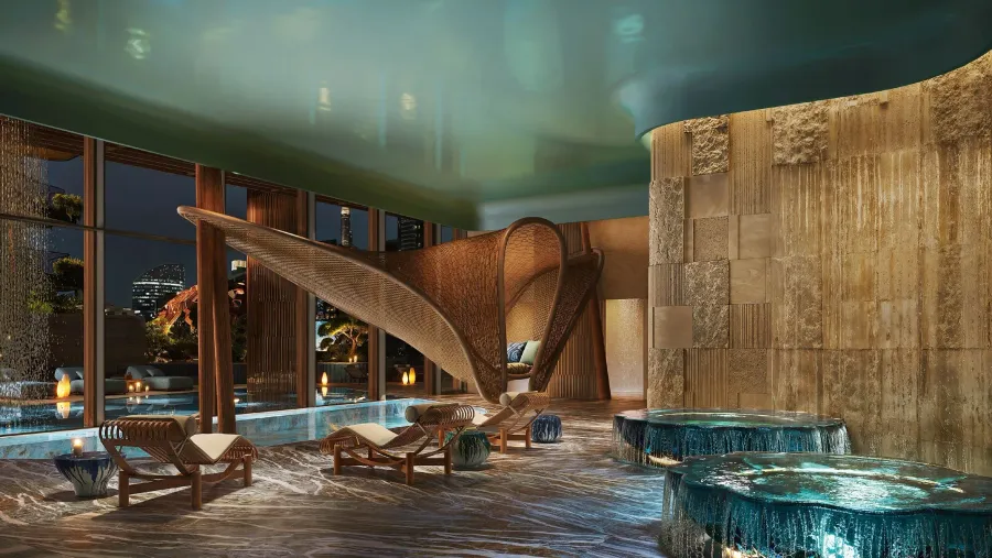 Spa & Wellness at Eywa Way of Water.