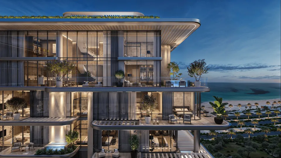 Villa Del Divos, Dubai Islands · render 1