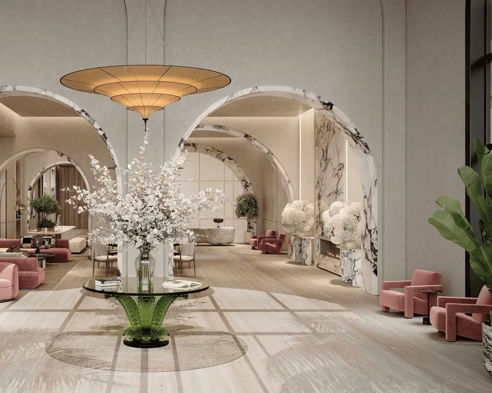 Villa Del Divos, Dubai Islands · render 4